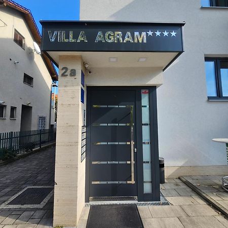 Villa Agram Zagreb Dış mekan fotoğraf