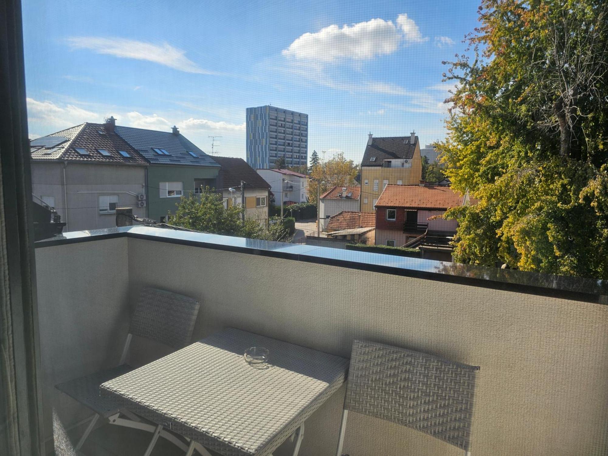 Villa Agram Zagreb Dış mekan fotoğraf