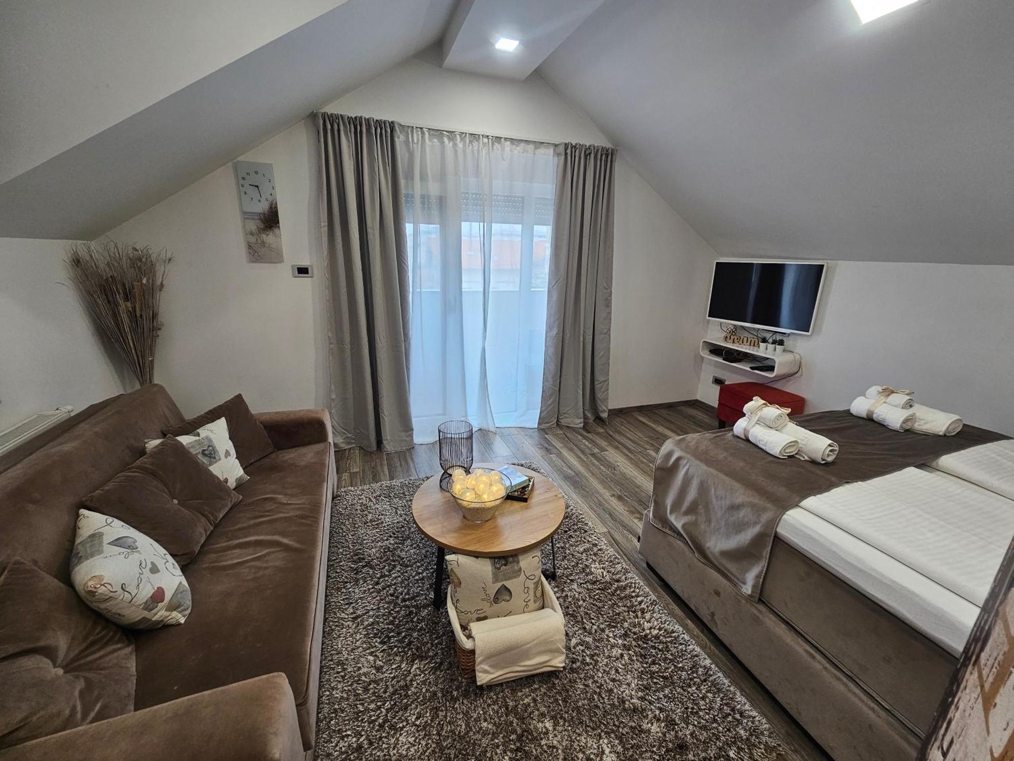 Villa Agram Zagreb Dış mekan fotoğraf