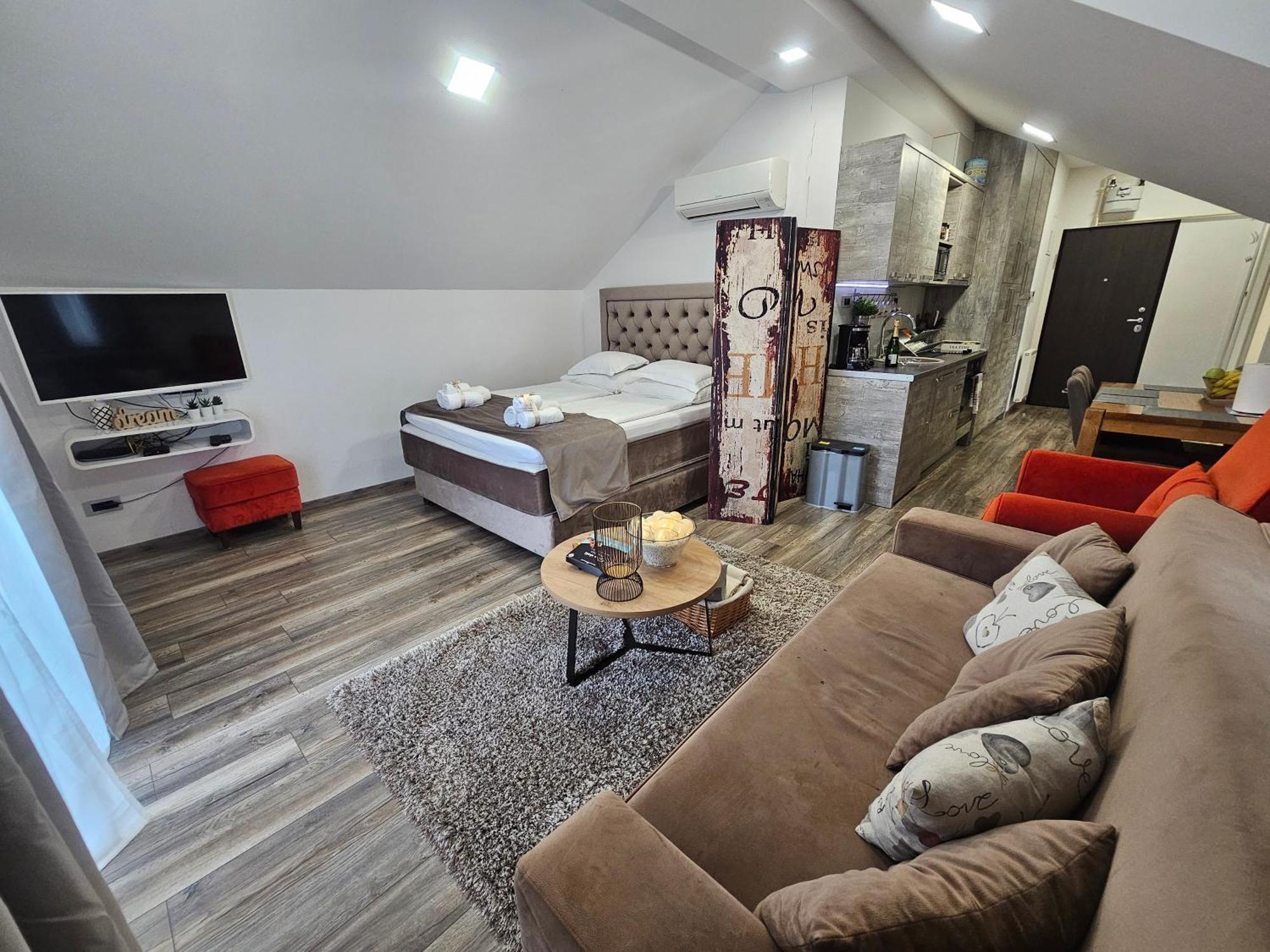 Villa Agram Zagreb Dış mekan fotoğraf