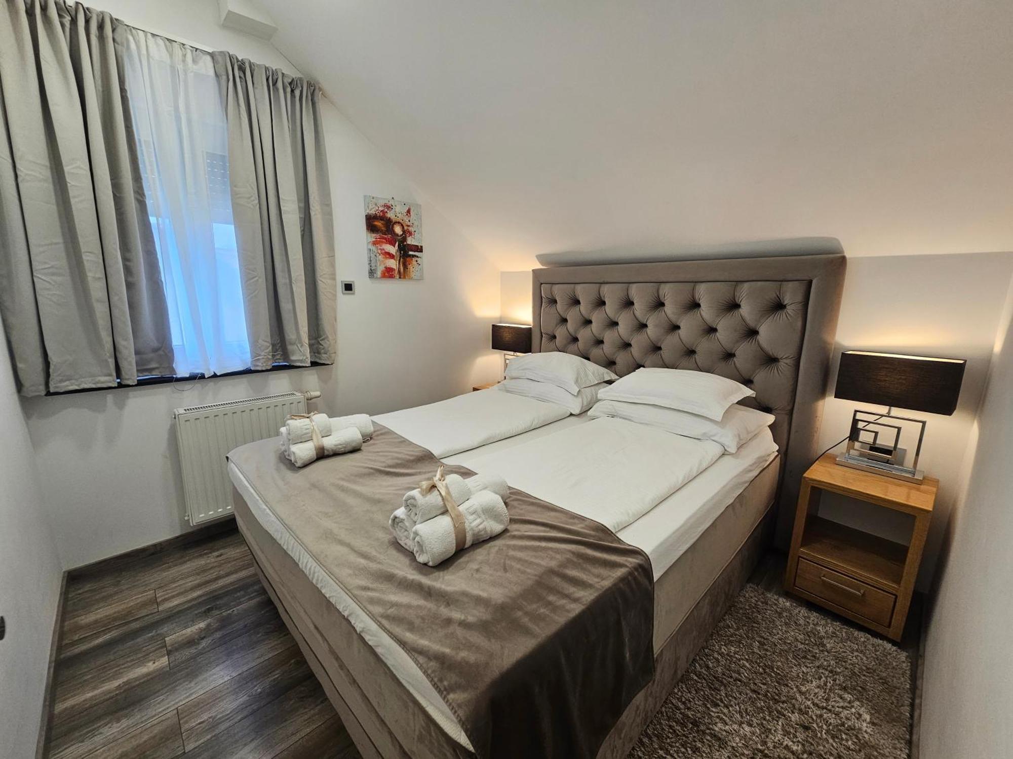 Villa Agram Zagreb Dış mekan fotoğraf