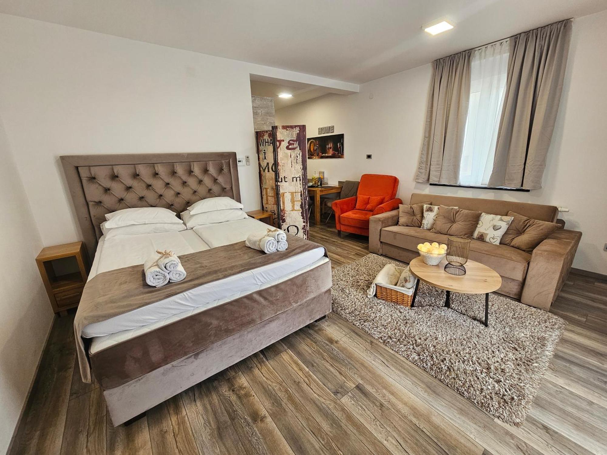 Villa Agram Zagreb Dış mekan fotoğraf