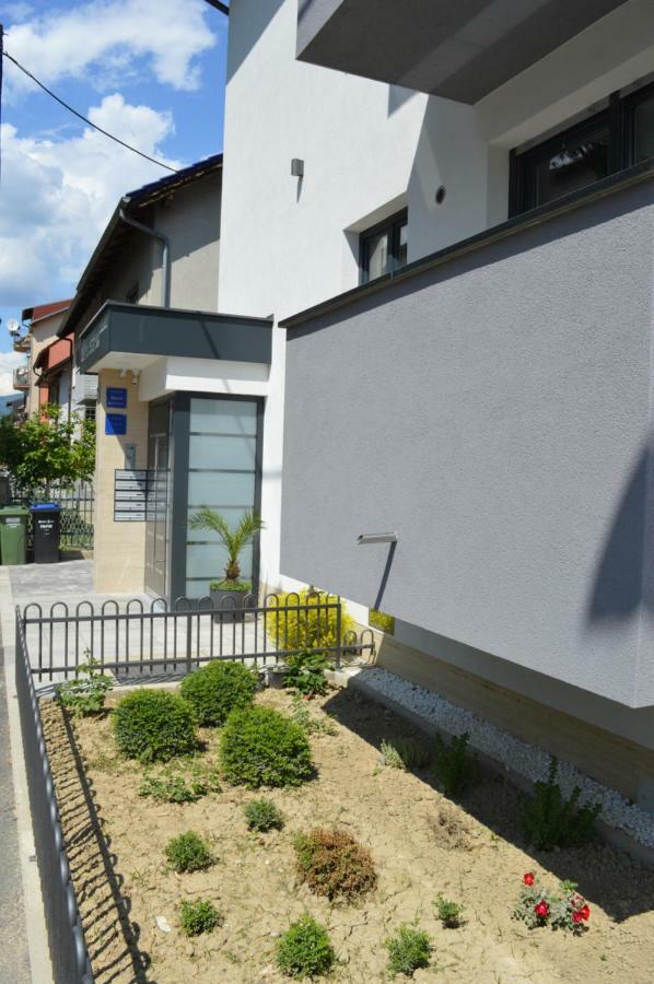 Villa Agram Zagreb Dış mekan fotoğraf