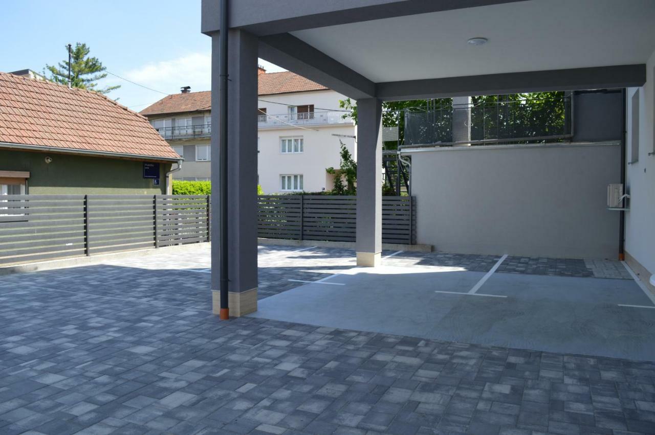 Villa Agram Zagreb Dış mekan fotoğraf